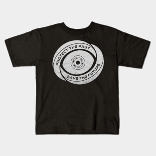 Timeless - Vintunge mk1 Kids T-Shirt